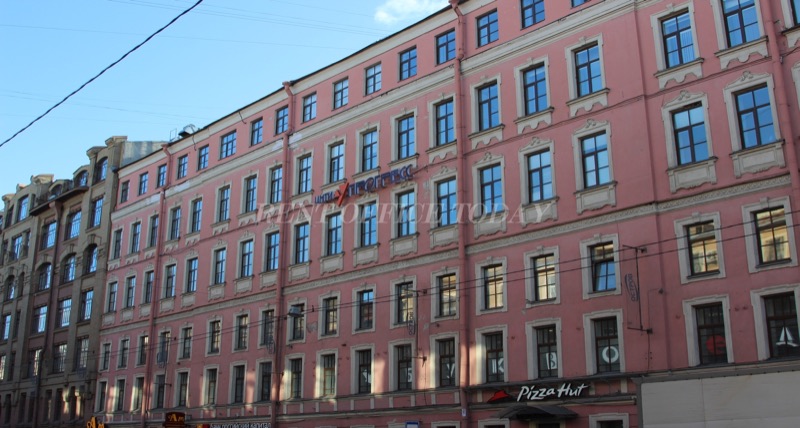 Ostrov, 36/40, Sredniy prospect V.O. — office space for rent, photo 1