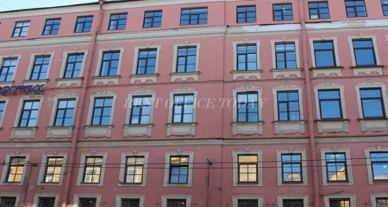 Ostrov, 36/40, Sredniy prospect V.O. — office space for rent, photo 12