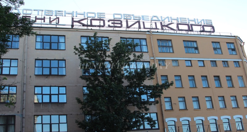 Portal, 16, Bumazhnaya street — office space for rent, photo 10