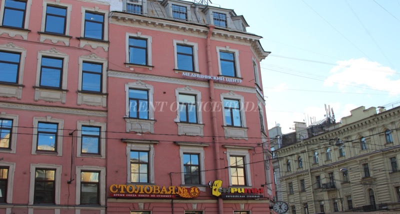 Ostrov, 36/40, Sredniy prospect V.O. — office space for rent, photo 5