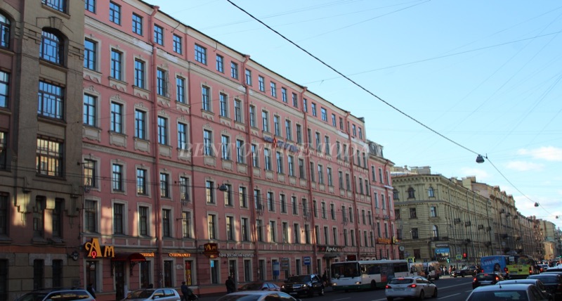 Ostrov, 36/40, Sredniy prospect V.O. — office space for rent, photo 4