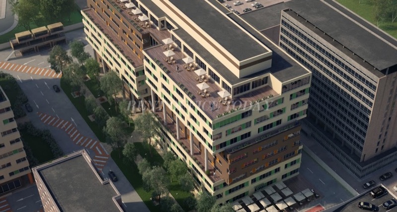 Отрадное, Отрадная улица, 2Б — office space for rent, photo 1