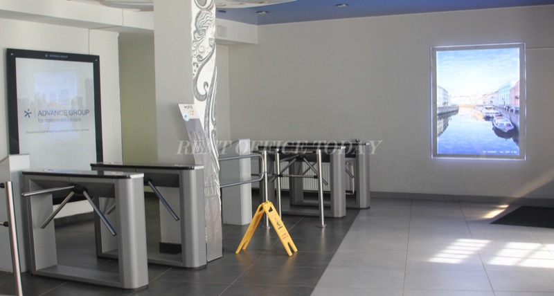 Ovental Khistori, ul. Sotsialisticheskaya, d. 14 — office space for rent, photo 12