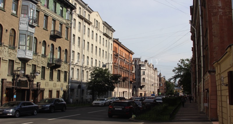 Ovental Khistori, ul. Sotsialisticheskaya, d. 14 — office space for rent, photo 8