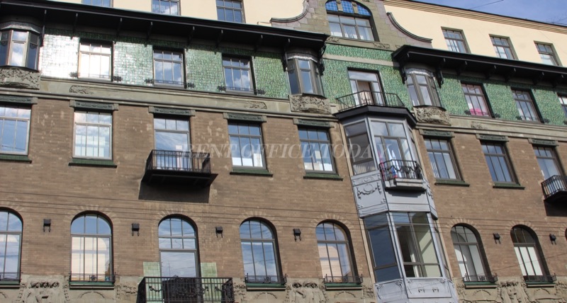 Ovental Khistori, ul. Sotsialisticheskaya, d. 14 — office space for rent, photo 7