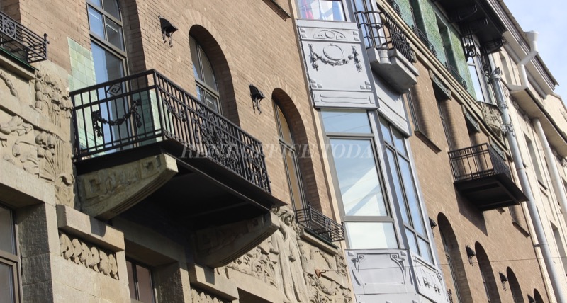 Ovental Khistori, ul. Sotsialisticheskaya, d. 14 — office space for rent, photo 3