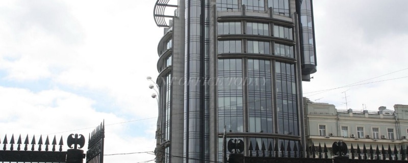 Дом Парк Культуры, Зубовский бульвар, 13 а — office space for rent, photo 1