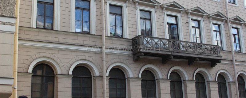 Passage/Italianskaya17», 17, Italianskaya street — office space for rent, photo 2