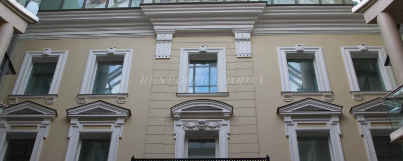 Passage/Italianskaya17», 17, Italianskaya street — office space for rent, photo 6