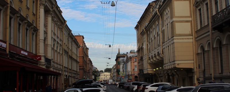 Passage/Italianskaya17», 17, Italianskaya street — office space for rent, photo 7