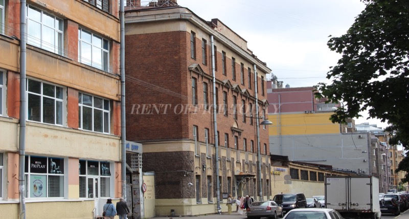 Pechatniy Dvor, 15, Chkalovskiy prospect — office space for rent, photo 32
