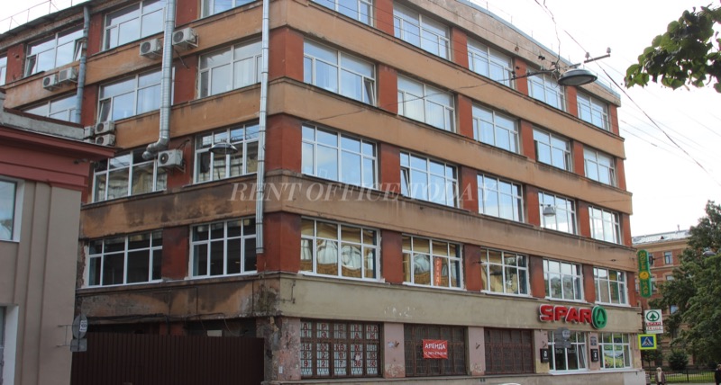 Pechatniy Dvor, 15, Chkalovskiy prospect — office space for rent, photo 20