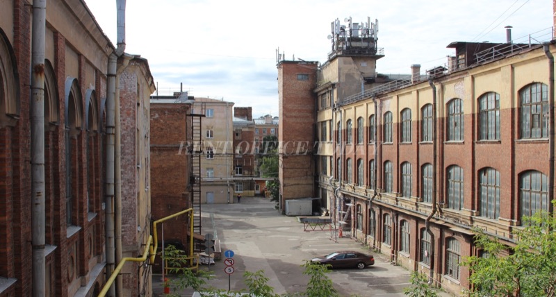 Pechatniy Dvor, 15, Chkalovskiy prospect — office space for rent, photo 13