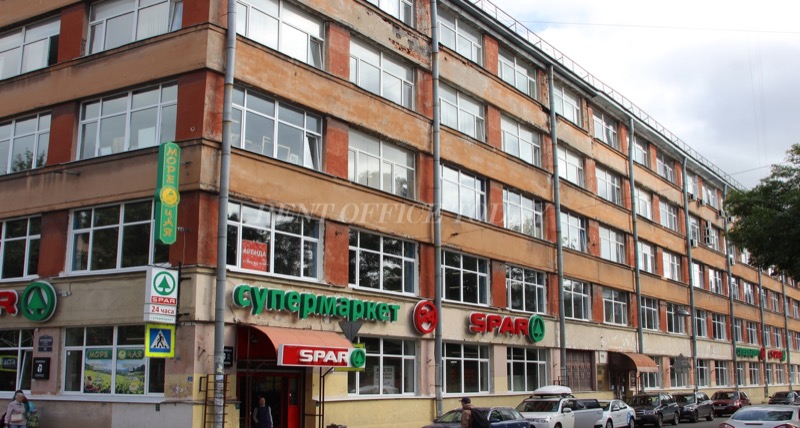 Pechatniy Dvor, 15, Chkalovskiy prospect — office space for rent, photo 9