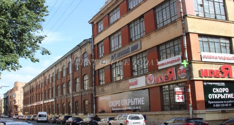 Pechatniy Dvor, 15, Chkalovskiy prospect — office space for rent, photo 6