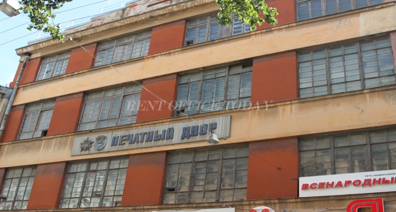 Pechatniy Dvor, 15, Chkalovskiy prospect — office space for rent, photo 5