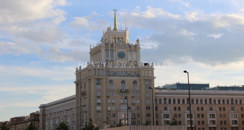 Pekin — office space in Moscow