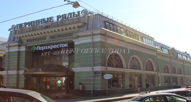 Perinnye ryady, ul. Dumskaya, d. 4 — office space for rent, photo 9