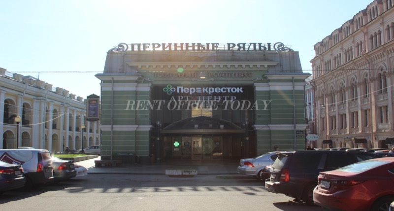 Perinnye ryady, ul. Dumskaya, d. 4 — office space for rent, photo 8