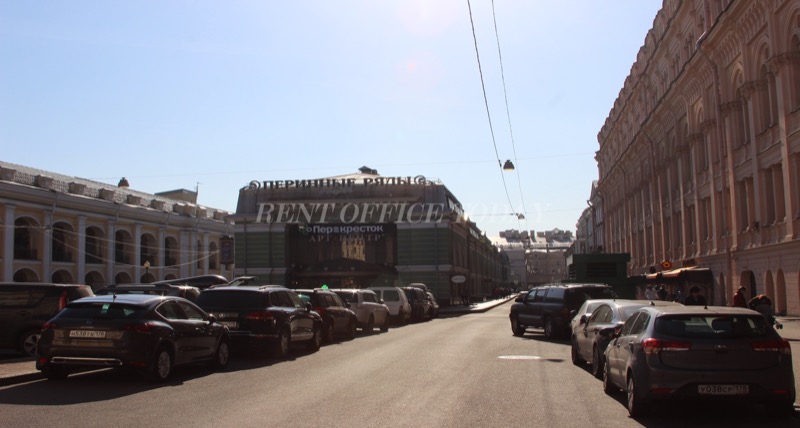 Perinnye ryady, ul. Dumskaya, d. 4 — office space for rent, photo 7