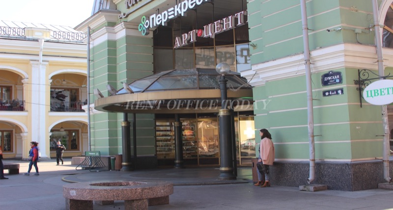 Perinnye ryady, ul. Dumskaya, d. 4 — office space for rent, photo 6