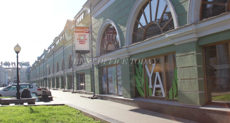 Perinnye ryady, ul. Dumskaya, d. 4 — office space for rent, photo 5