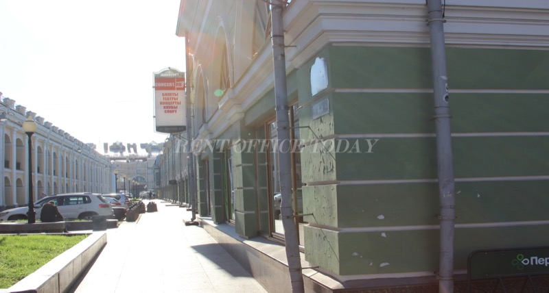 Perinnye ryady, ul. Dumskaya, d. 4 — office space for rent, photo 4