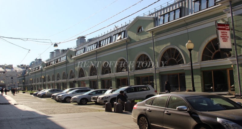 Perinnye ryady, ul. Dumskaya, d. 4 — office space for rent, photo 3