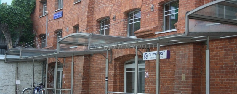 Платформа, Спартаковский переулок, 2 стр.1 — office space for rent, photo 1