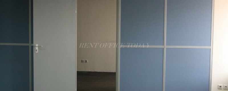 Pokrovka M, Kazarmennyy Lane, 6b1 — office space for rent, photo 2