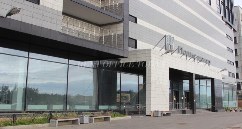 Polis tsentr, Sofiyskaya ul., d. 6, str. 1, k. 8 — office space for rent, photo 5
