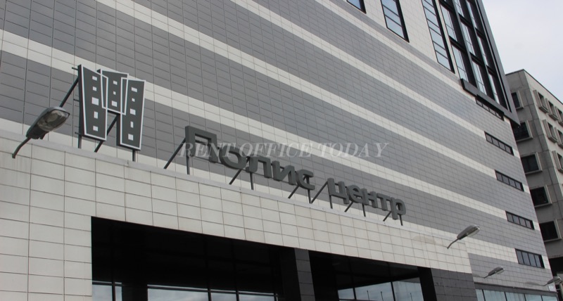 Polis tsentr, Sofiyskaya ul., d. 6, str. 1, k. 8 — office space for rent, photo 1