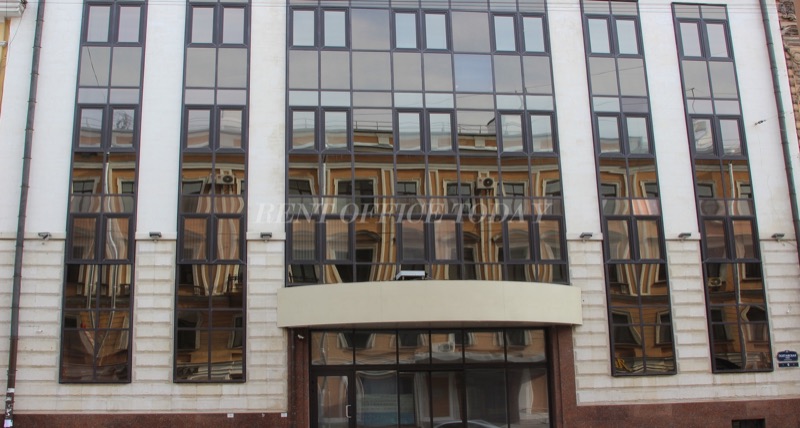 Poltavskiy, Poltavskaya ul., d. 6 — office space for rent, photo 1
