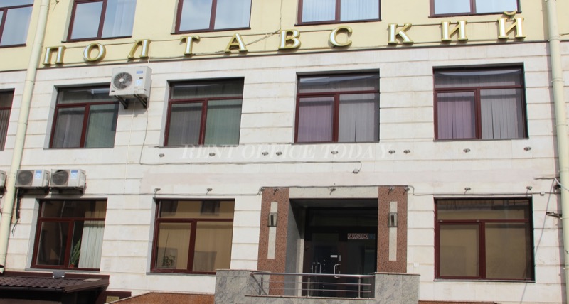 Poltavskiy, Poltavskaya ul., d. 6 — office space for rent, photo 5
