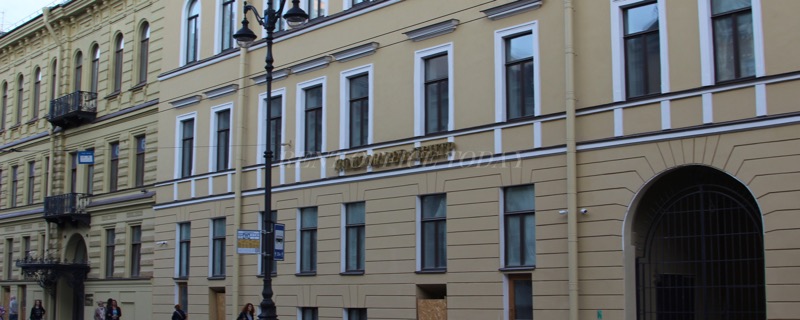 Ponomarev Center, 18-20, Malaya Morskaya street — office space for rent, photo 9