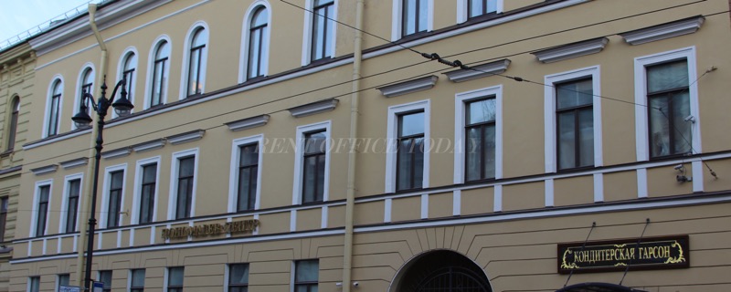 Ponomarev Center, 18-20, Malaya Morskaya street — office space for rent, photo 10