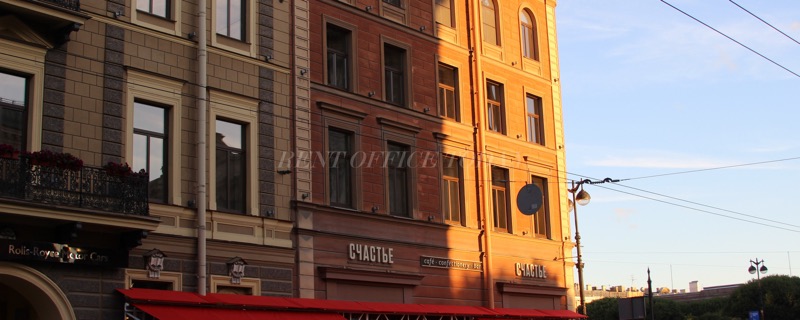 Ponomarev Center, 18-20, Malaya Morskaya street — office space for rent, photo 11