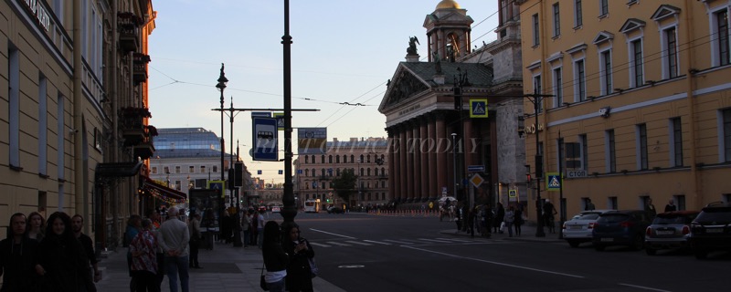 Ponomarev Center, 18-20, Malaya Morskaya street — office space for rent, photo 2