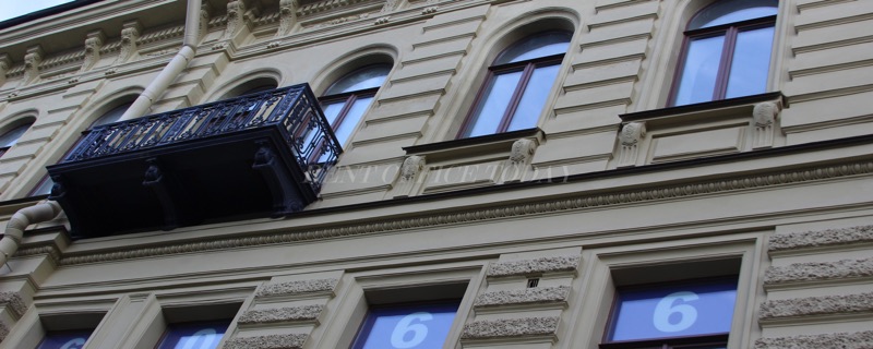 Ponomarev Center, 18-20, Malaya Morskaya street — office space for rent, photo 3