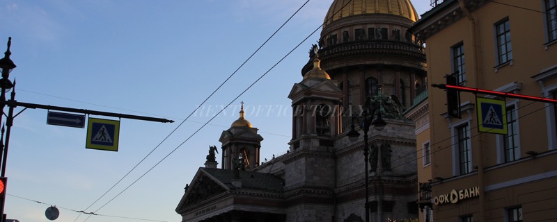 Ponomarev Center, 18-20, Malaya Morskaya street — office space for rent, photo 7
