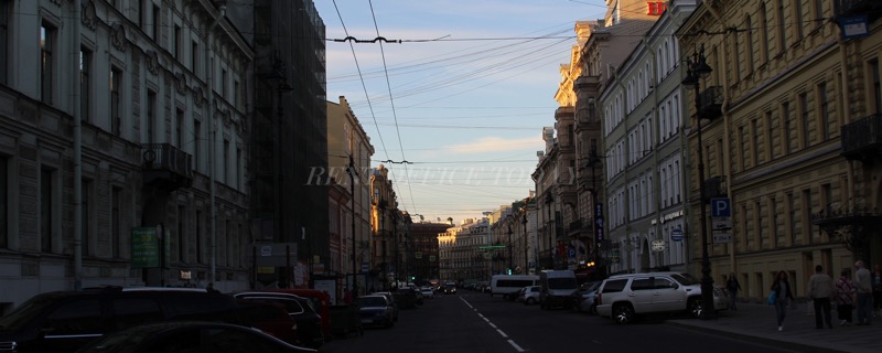 Ponomarev Center, 18-20, Malaya Morskaya street — office space for rent, photo 8