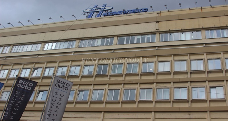 Portal, 16, Bumazhnaya street — office space for rent, photo 1