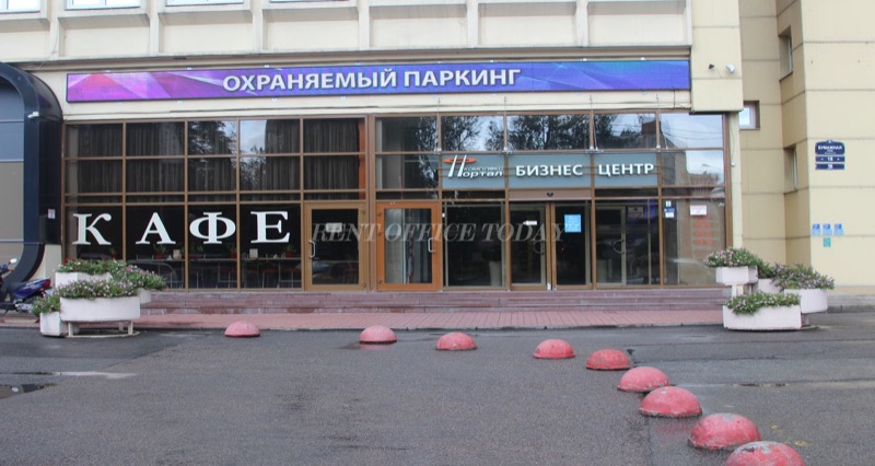 Portal, 16, Bumazhnaya street — office space for rent, photo 6