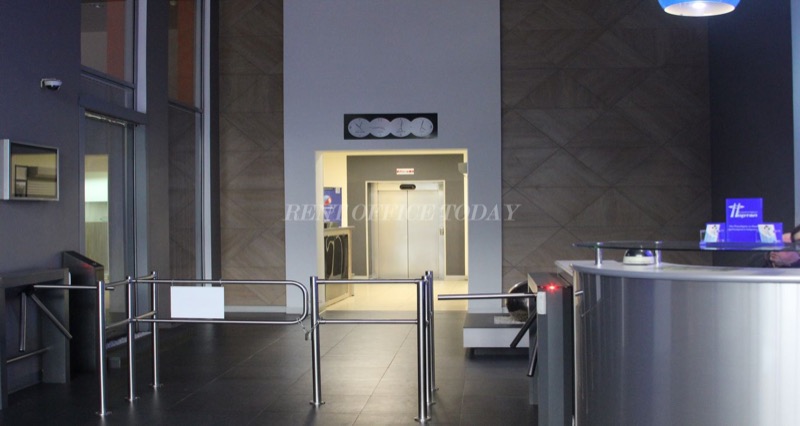 Portal, 16, Bumazhnaya street — office space for rent, photo 3