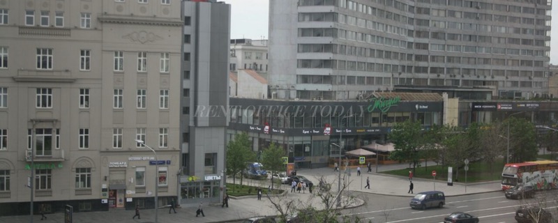 Povarskaya Plaza, Povarskaja ulitsa, 10 — office space for rent, photo 10
