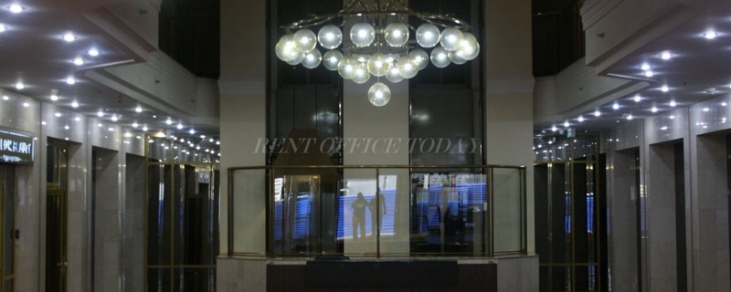 Povarskaya Plaza, Povarskaja ulitsa, 10 — office space for rent, photo 4