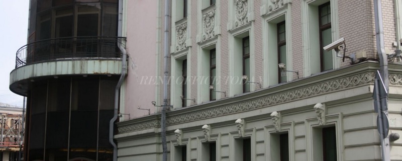 Povarskaya Plaza, Povarskaja ulitsa, 10 — office space for rent, photo 5