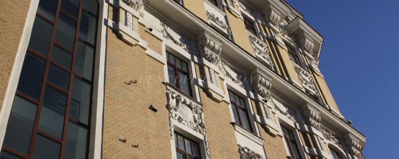 Prechistinka 40/2s3, ulitsa Prechistenka, 40/2 b. 3 — office space for rent, photo 1