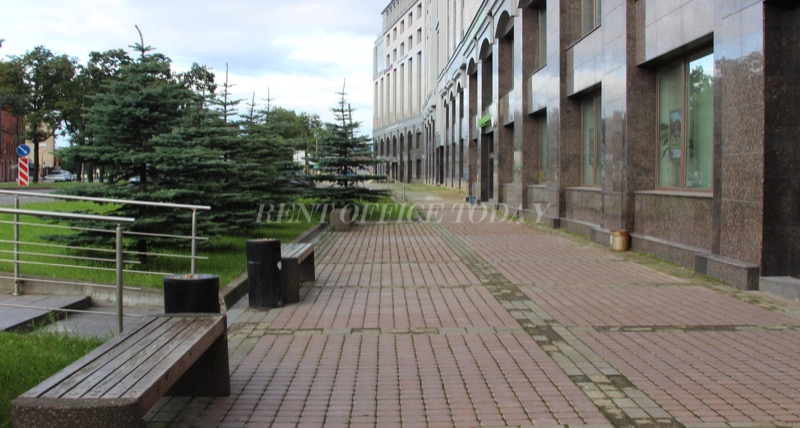 Premer Liga, Ligovskiy pr., d. 266 litera V — office space for rent, photo 6