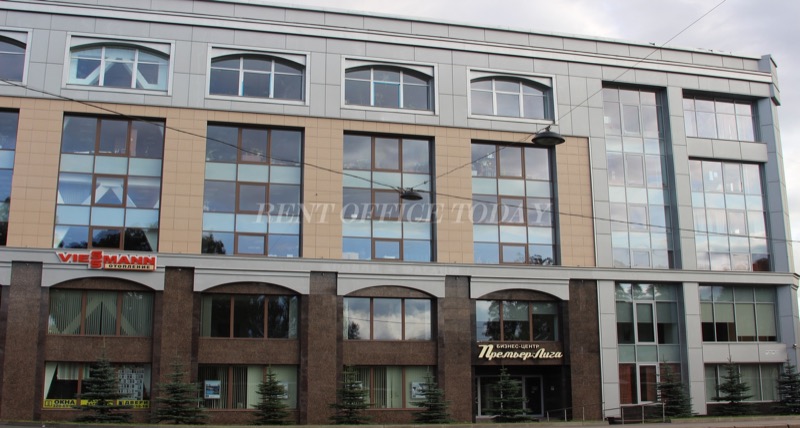 Premer Liga, Ligovskiy pr., d. 266 litera V — office space for rent, photo 4